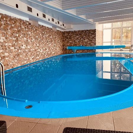פיסק Interhotel America מראה חיצוני תמונה