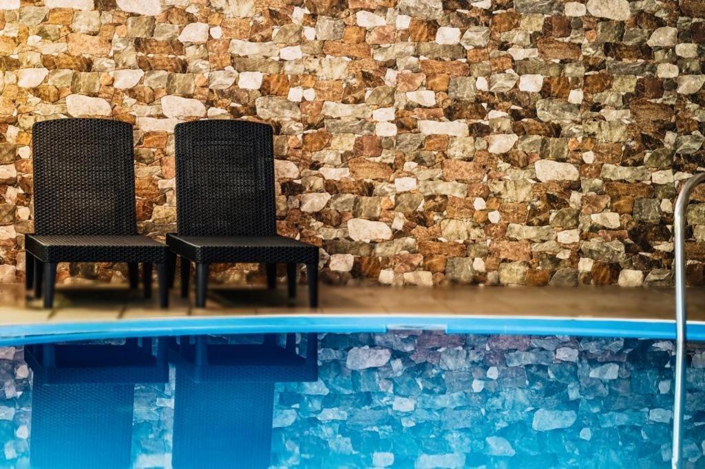 פיסק Interhotel America מראה חיצוני תמונה
