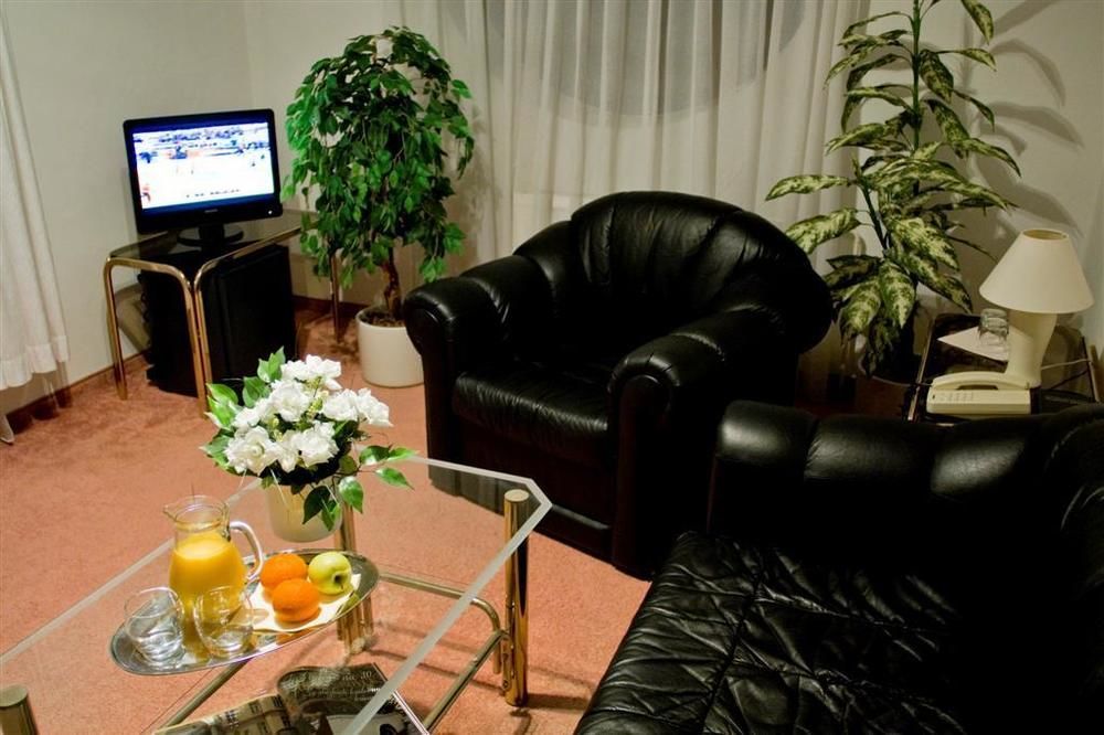 פיסק Interhotel America מראה חיצוני תמונה