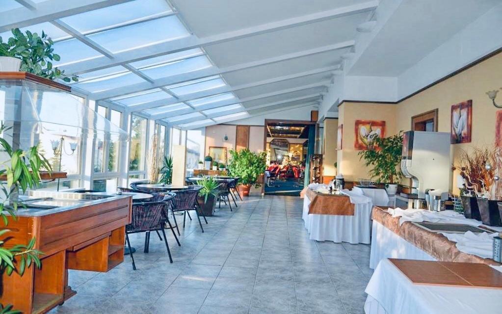 פיסק Interhotel America מראה חיצוני תמונה