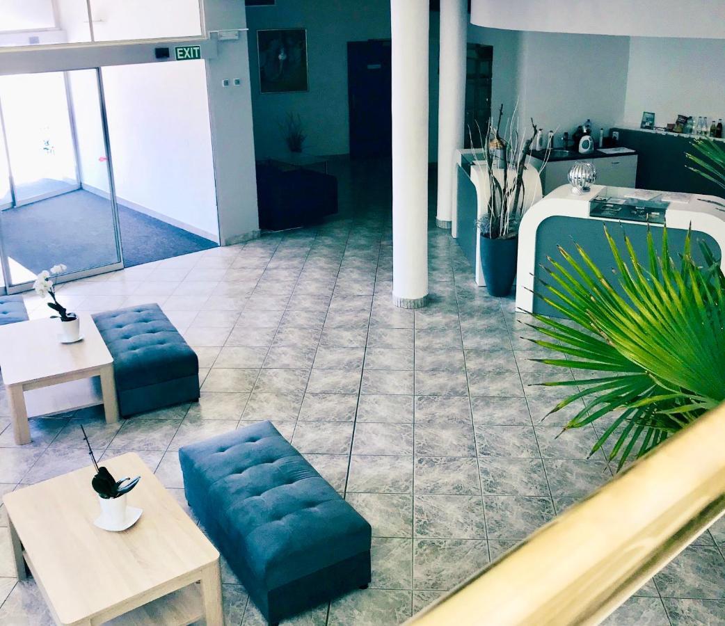 פיסק Interhotel America מראה חיצוני תמונה